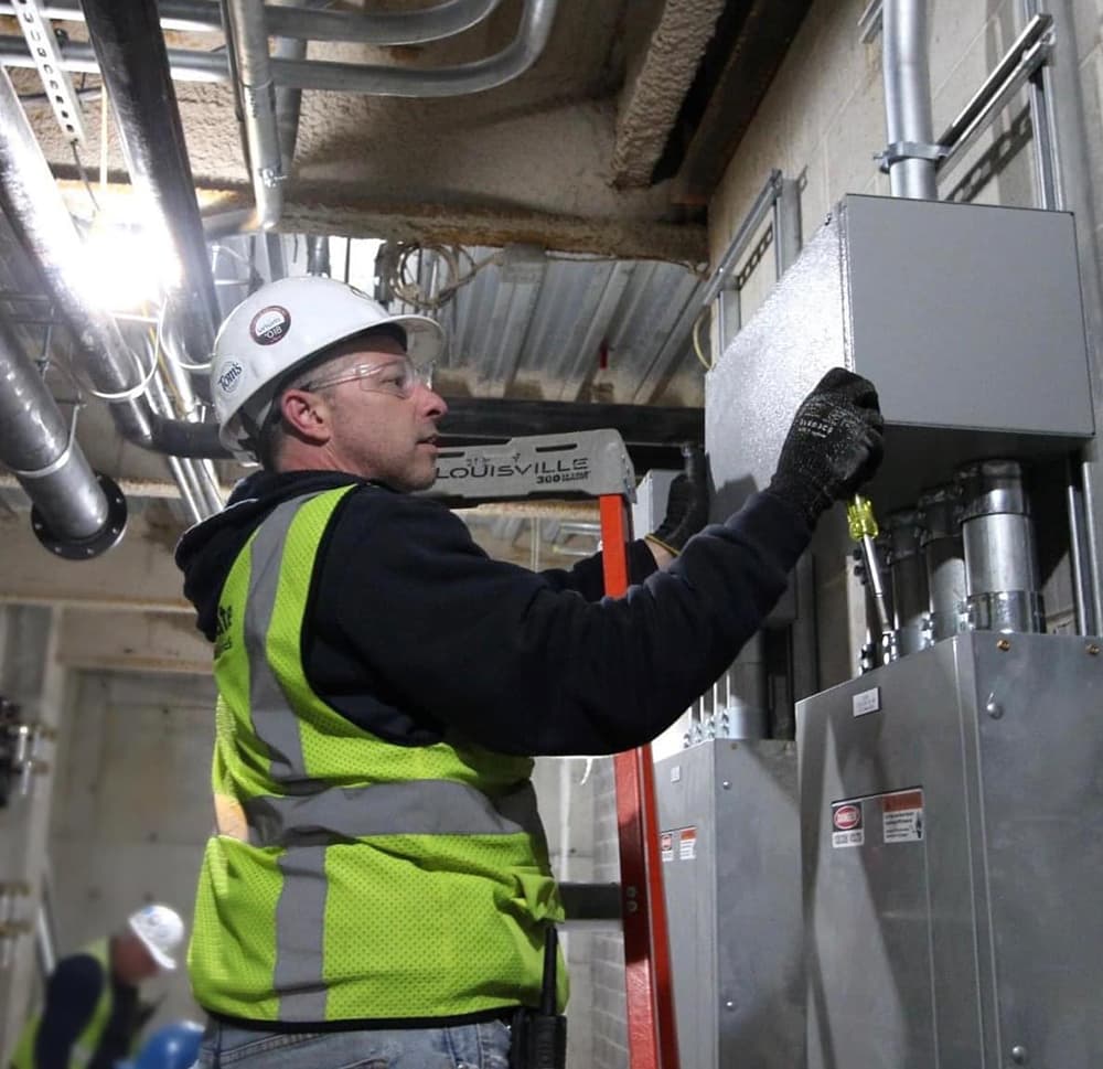 Commercial Maintenance