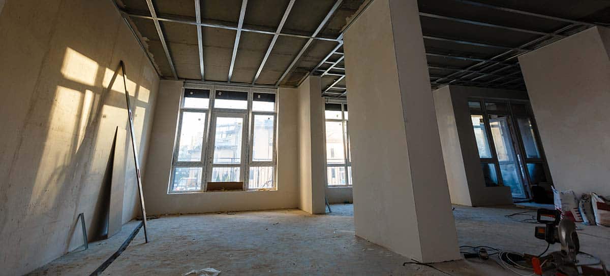 Commercial Renovations