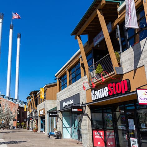 Retail & Office Spaces