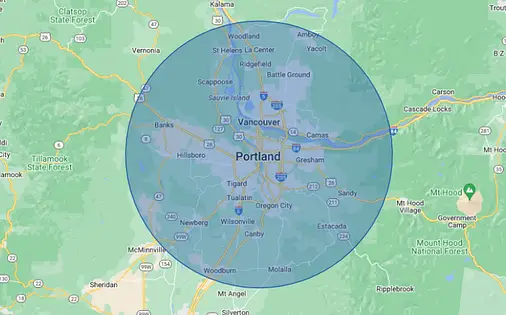 Portland Oregon electrician serving Pearl District, Downtown Portland, and greater metro area